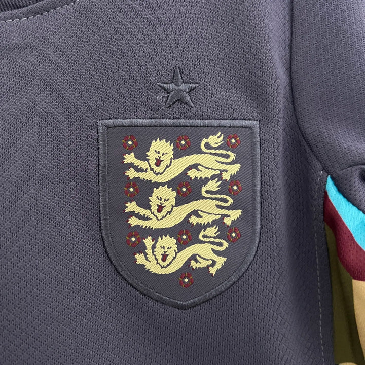 Kids Kit - England Alternative 24/25 - Euro 2024