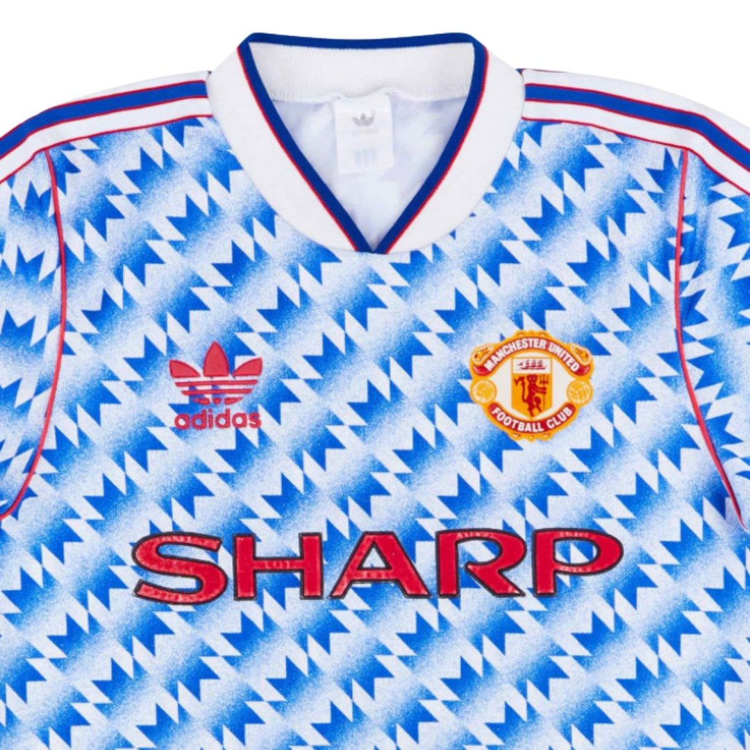Manchester United Alternative 91/92
