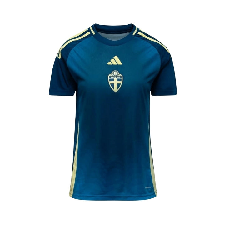 Sweden Alternative 25/26 - Women's Euro 2025 - Women's Version