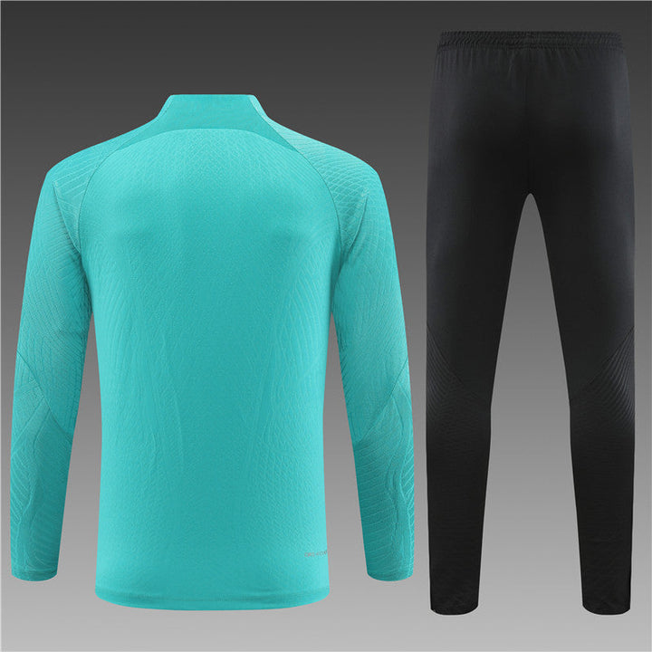 Barcelona 23/24 - Tracksuit - 1/2 Zip