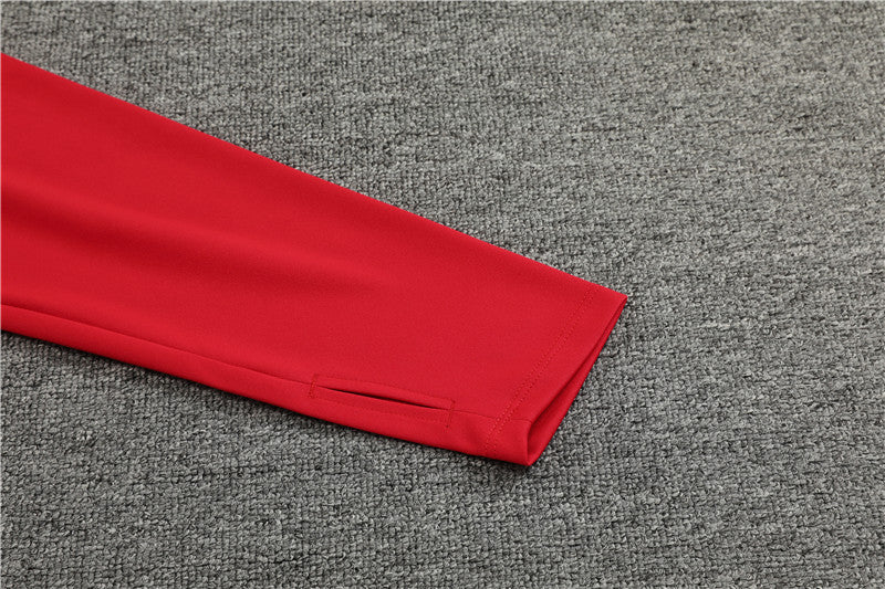 AC Milan 23/24 - Tracksuit - 1/2 Zip