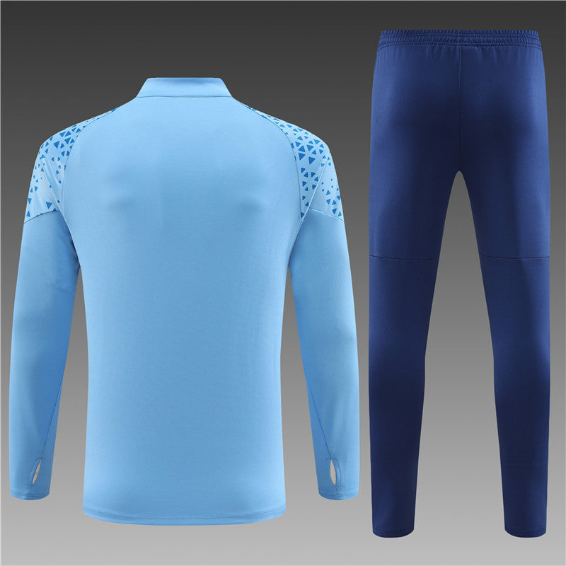 Manchester City 23/24 - Tracksuit - Half Zip