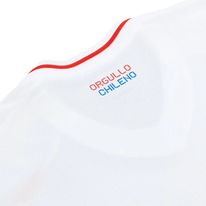 2024 Chile 2nd Kit