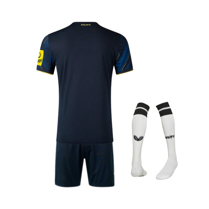 Newcastle United Kids' Third Kit 23/24