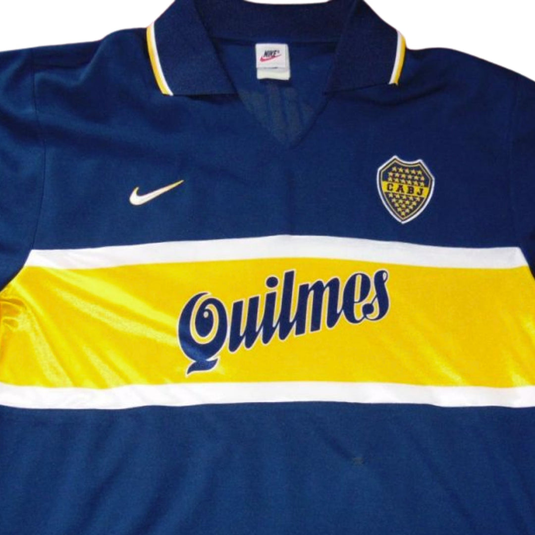 Boca Juniors Main 96/97