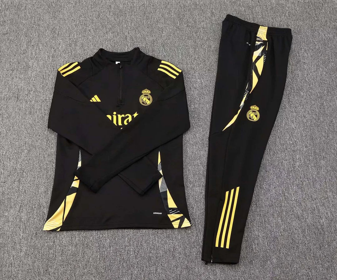 Real Madrid 24/25 - Tracksuit - 1/2 Zip