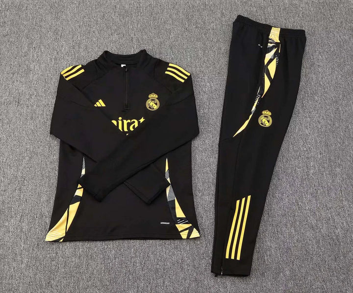 Real Madrid 24/25 - Tracksuit - 1/2 Zip