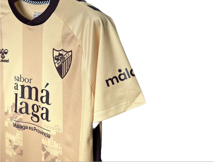 Malaga Third 24/25
