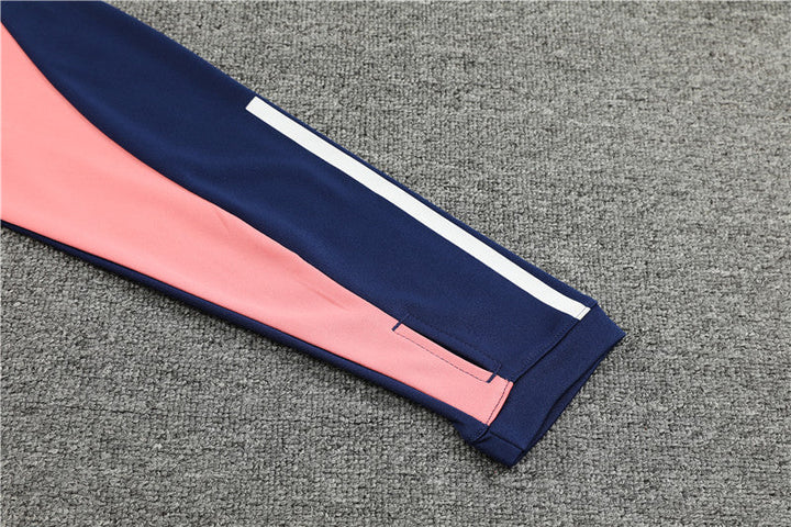 Olympique Lyon 23/24 - Half Zip Tracksuit