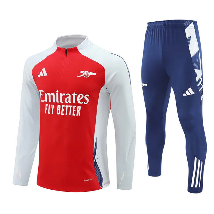 Arsenal 24/25 - Tracksuit - Full Zip