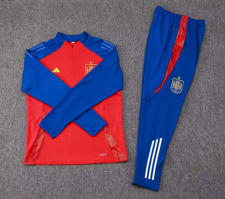 Spain 24/25 - Tracksuit - 1/2 Zip