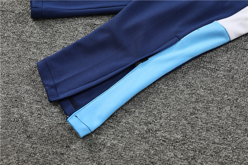 Olympique de Marseille 23/24 - Half Zip Tracksuit