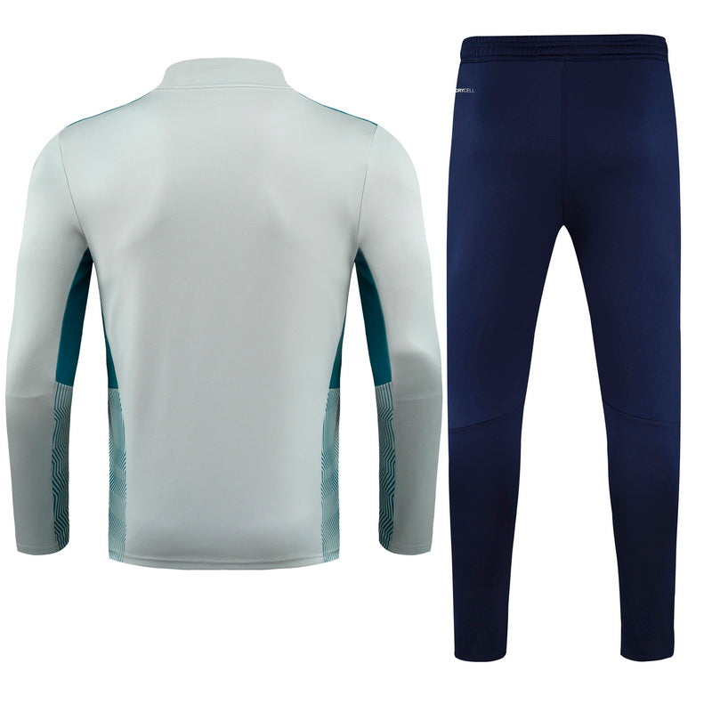 Manchester City 23/24 - Tracksuit - Half Zip
