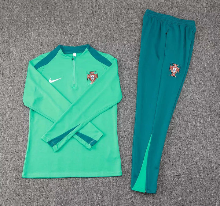 Portugal 24/25 - Tracksuit - 1/2 Zip