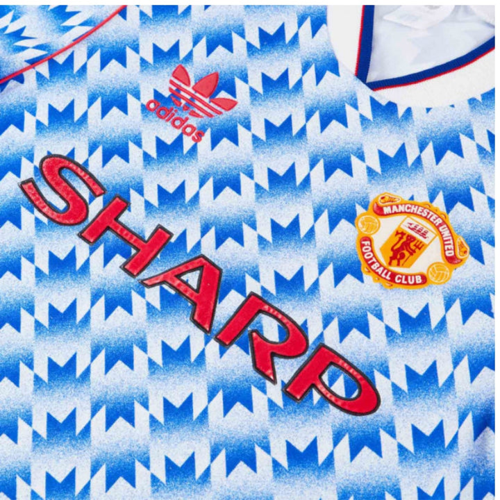 Manchester United Alternative 91/92