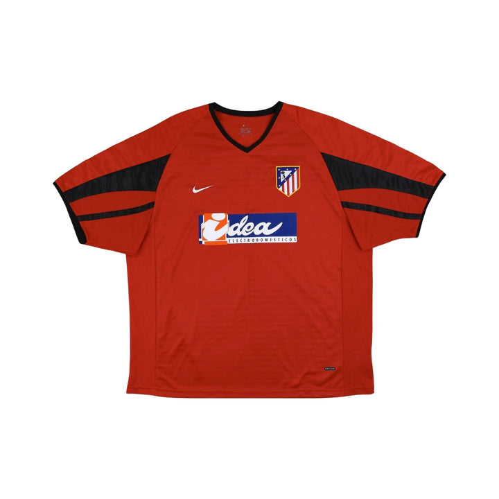 Atletico Madrid Alternative 01/02