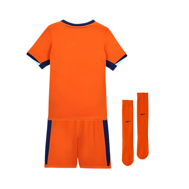 Children's Kit - Netherlands Home 24/25 - Euro 2024