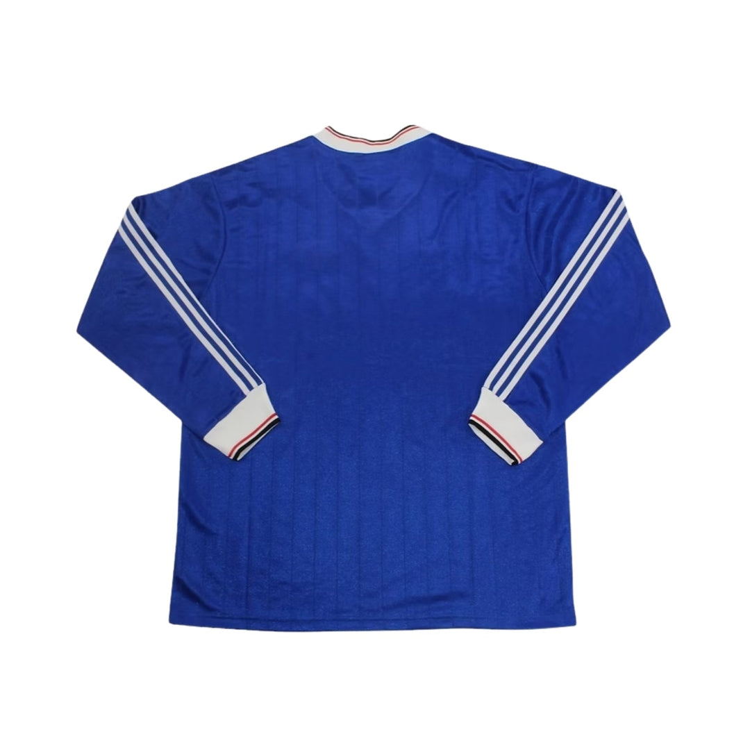 Manchester United Third 82/83 - Long Sleeve