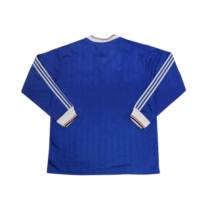 Manchester United Third 82/83 - Long Sleeve