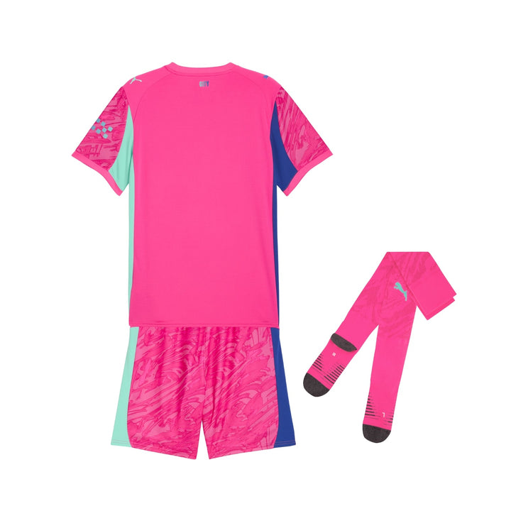 Kids Kit - Manchester City Goalkeeper 25/26