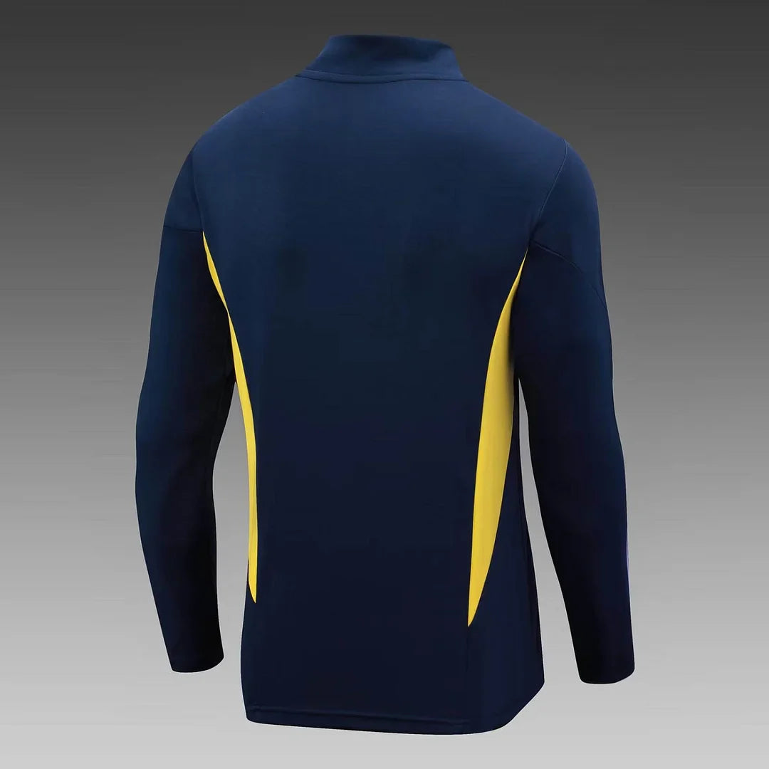 Real Madrid 24/25 - Tracksuit - 1/2 Zip