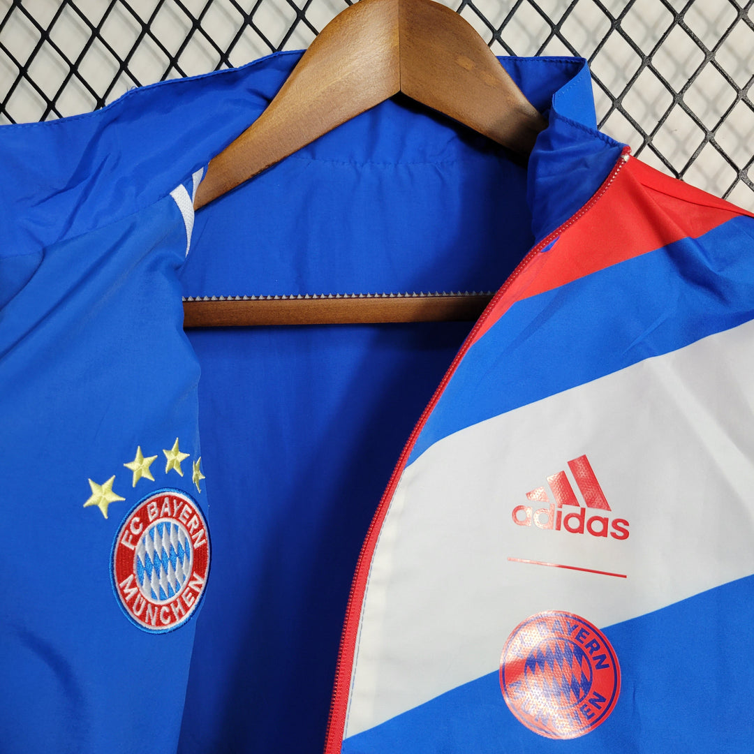Reversible Windbreaker - Bayern Munich 23/24