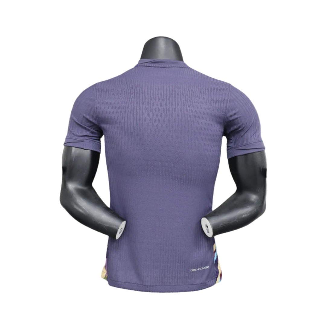 England Alternative 24/25 - Player Version - Euro 2024