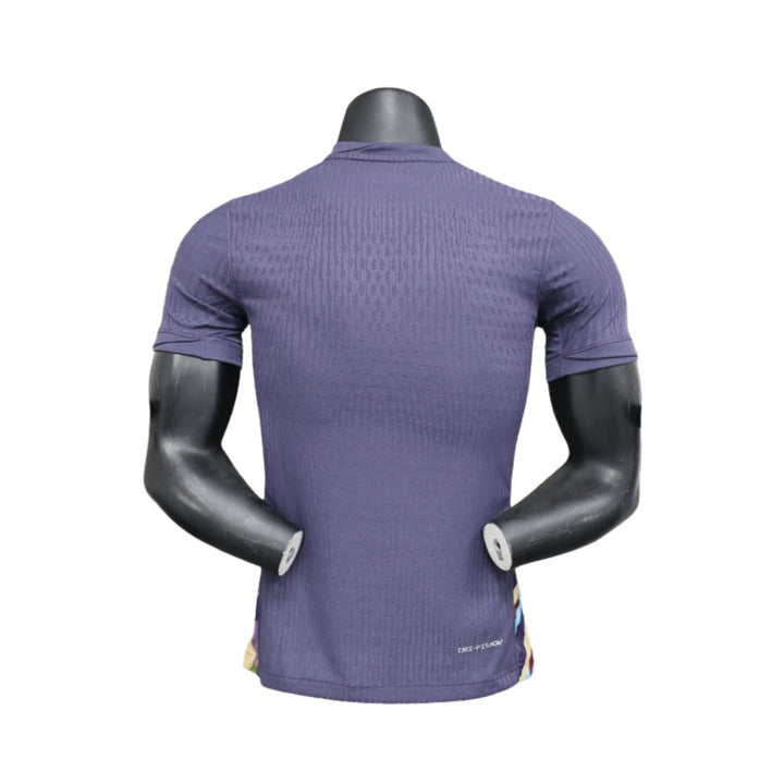 England Alternative 24/25 - Player Version - Euro 2024