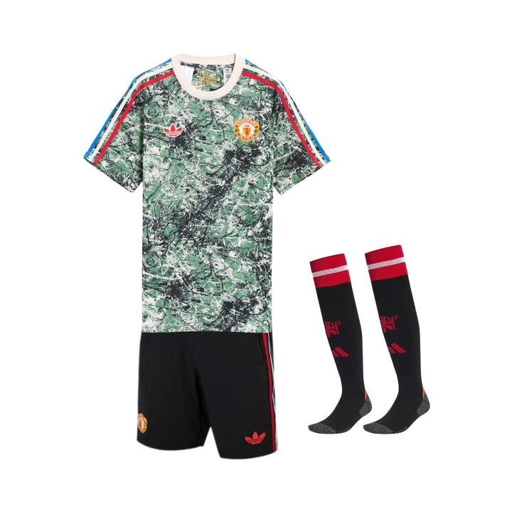 Manchester United Kids Kit Special Edition 24/25