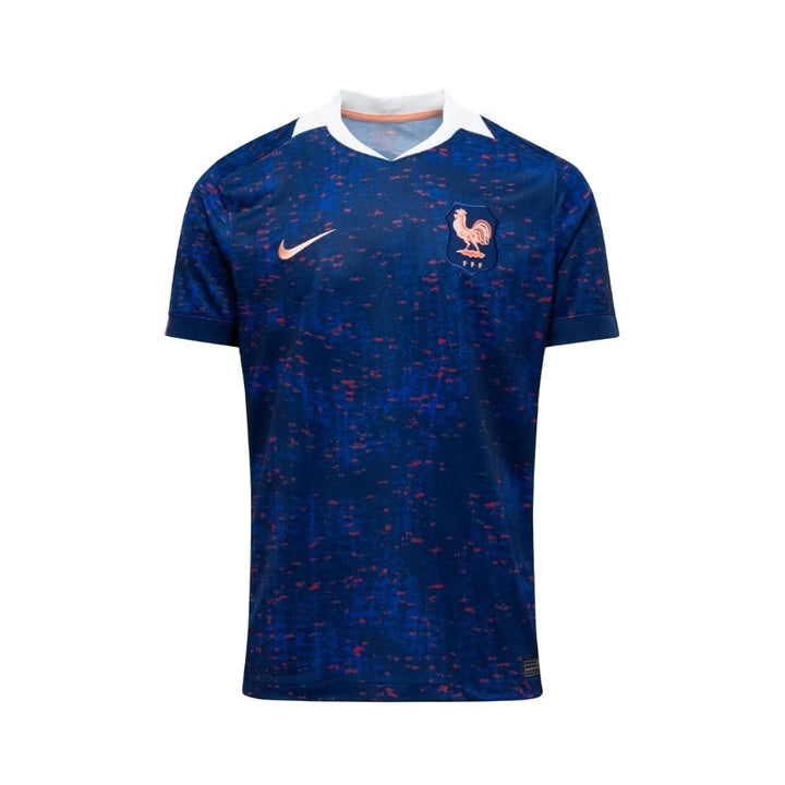 France Home 25/26 - Women's Euro 2025