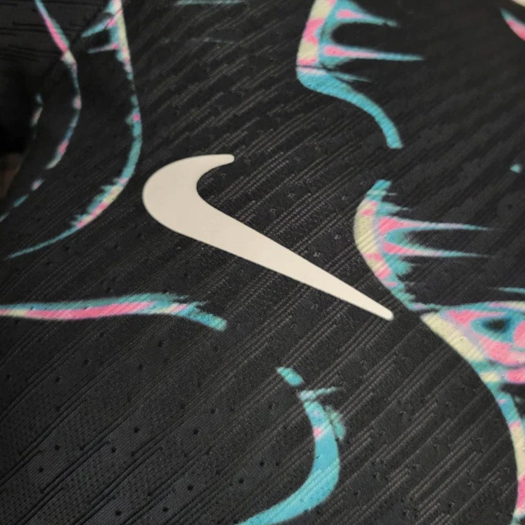 Reversible Windbreaker - Italy