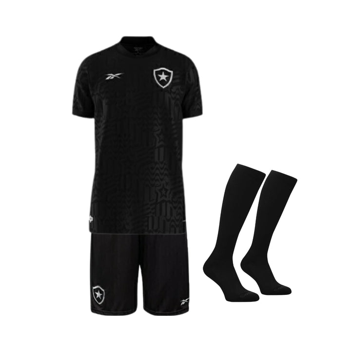 Children's Kit - Botafogo Third 23/24