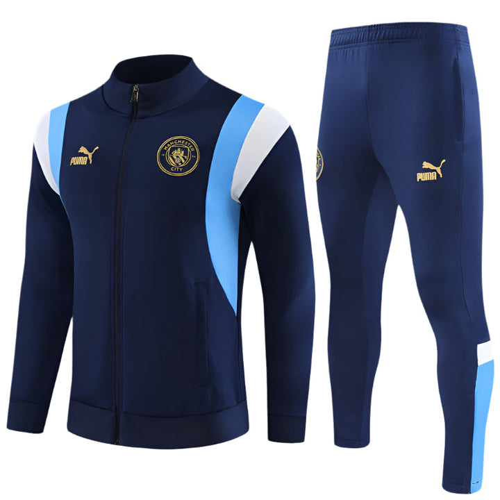 Manchester City 23/24 - Tracksuit - Full Zip