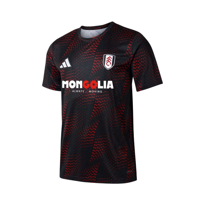 Fulham Pre-Match 25/26