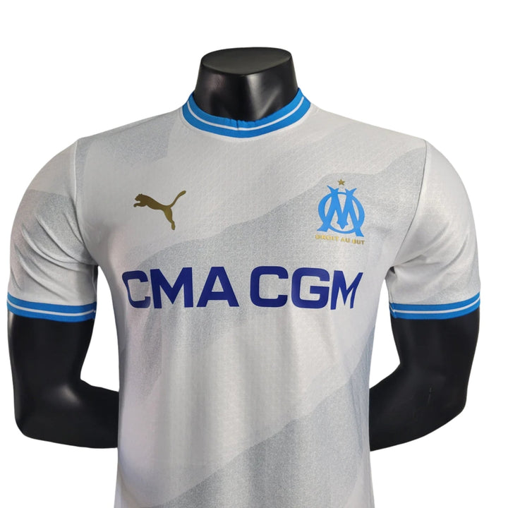 Olympique de Marseille Home 23/24 - Player Version