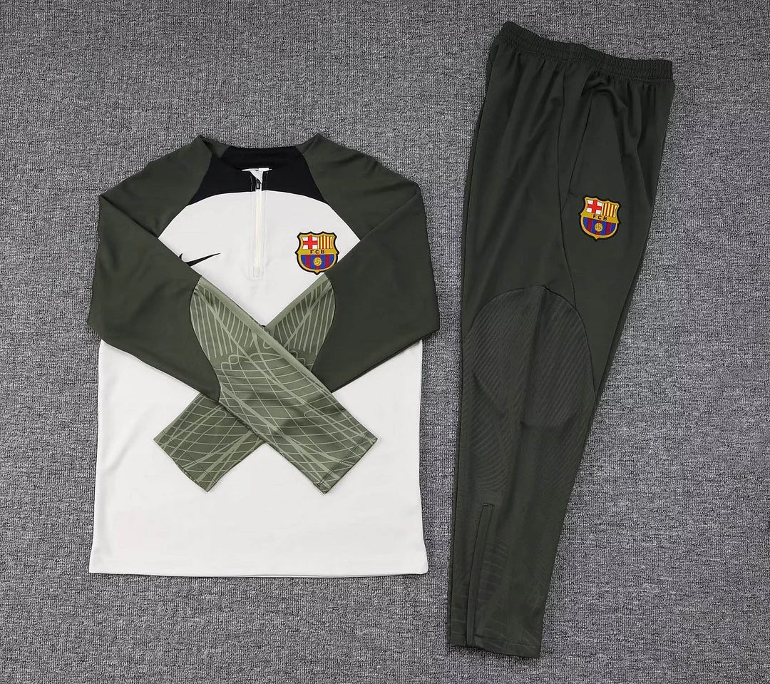Barcelona 23/24 - Tracksuit - 1/2 Zip