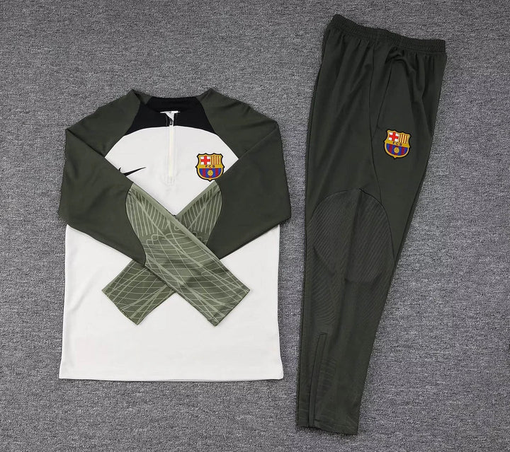 Barcelona 23/24 - Tracksuit - 1/2 Zip