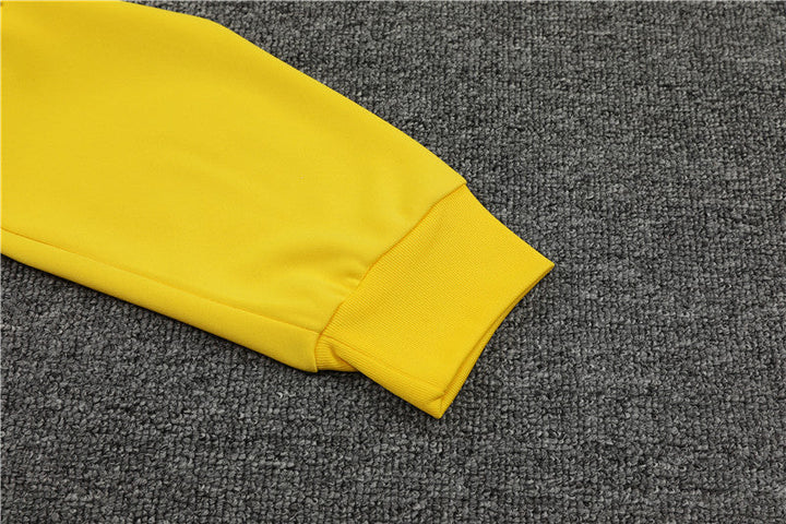 Borussia Dortmund 23/24 - Tracksuit - 1/2 Zip
