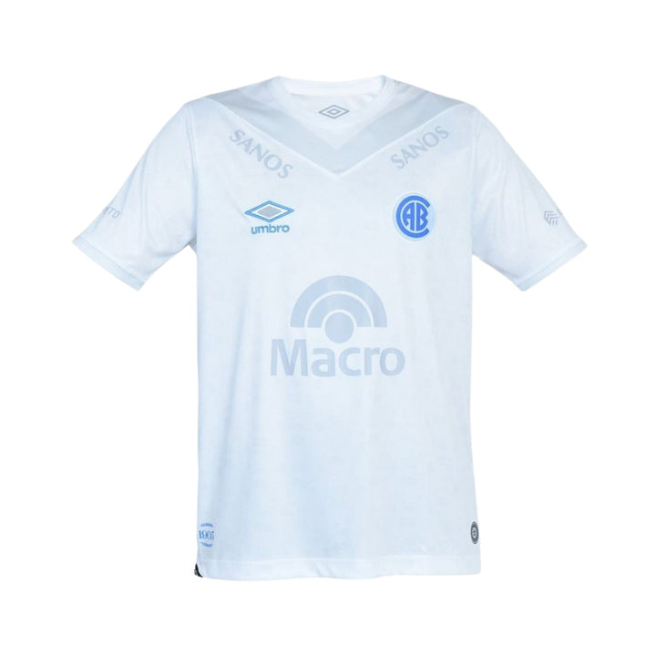 CA Belgrano Third 25/26