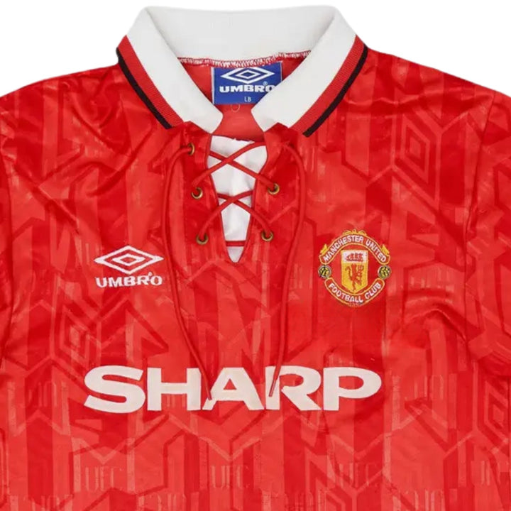 Manchester United Main 93/94