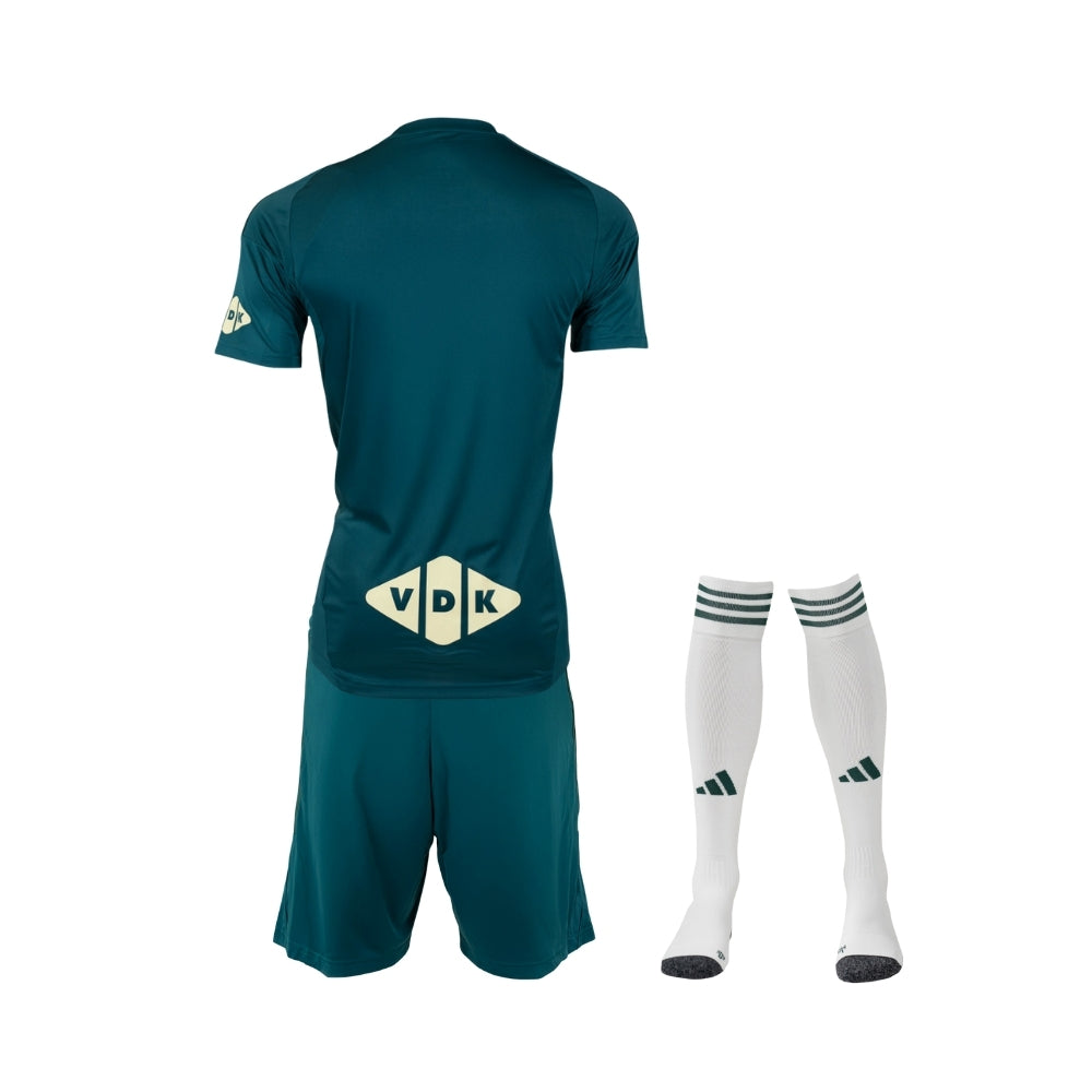 Kit de Criança - PEC Zwolle Alternativa 25/26