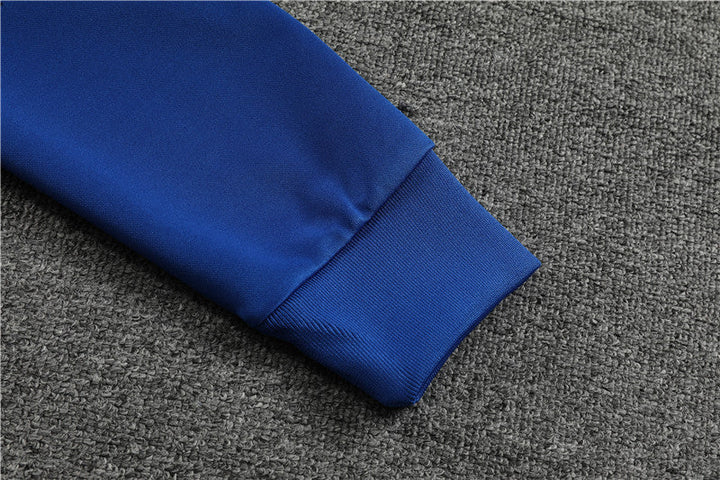 Olympique Lyon 23/24 - Tracksuit - Full Zip