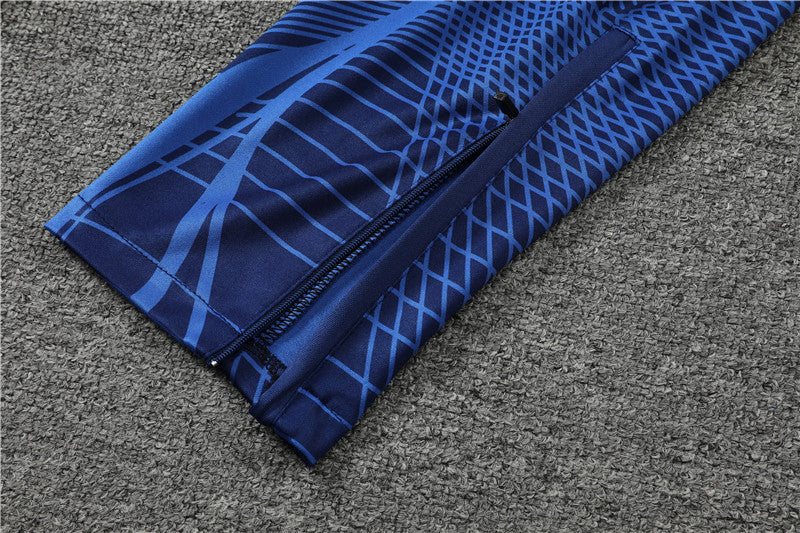 France - Tracksuit - 1/2 Zip