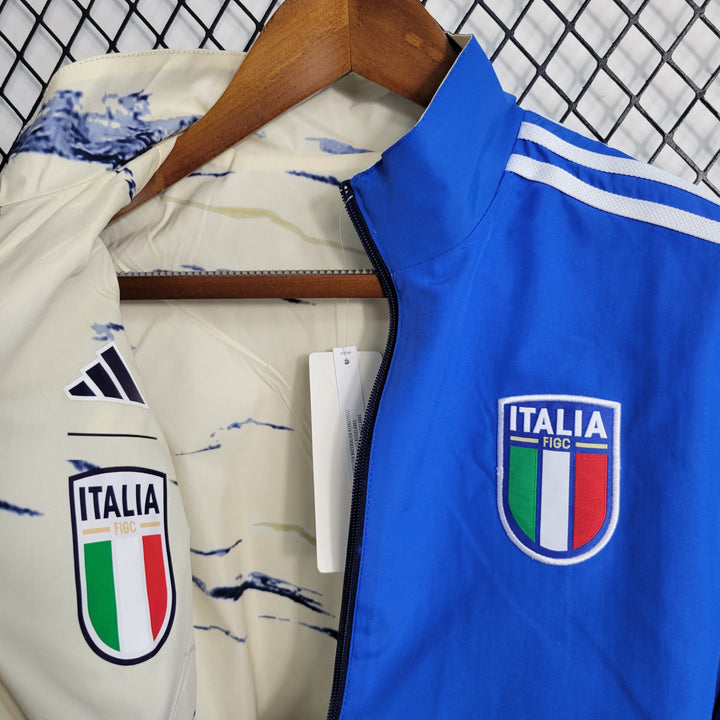 Reversible Windbreaker - Italy 22/23