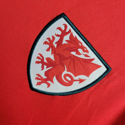 Wales Home 24/25 – Euro 2024