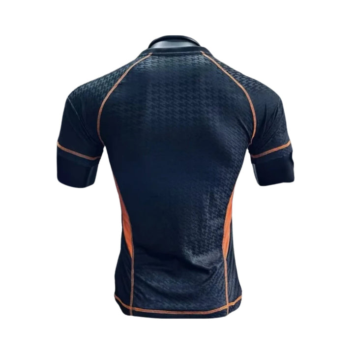 Reversible Windbreaker - Italy