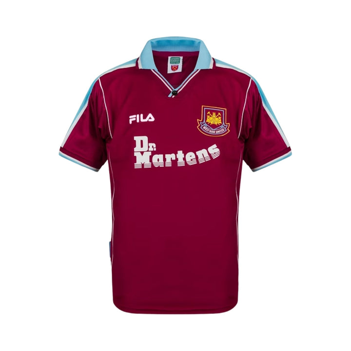 West Ham United Main 99/00