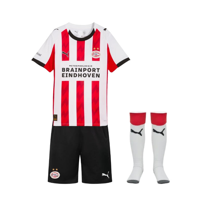 Kit de Criança - PSV Principal 25/26