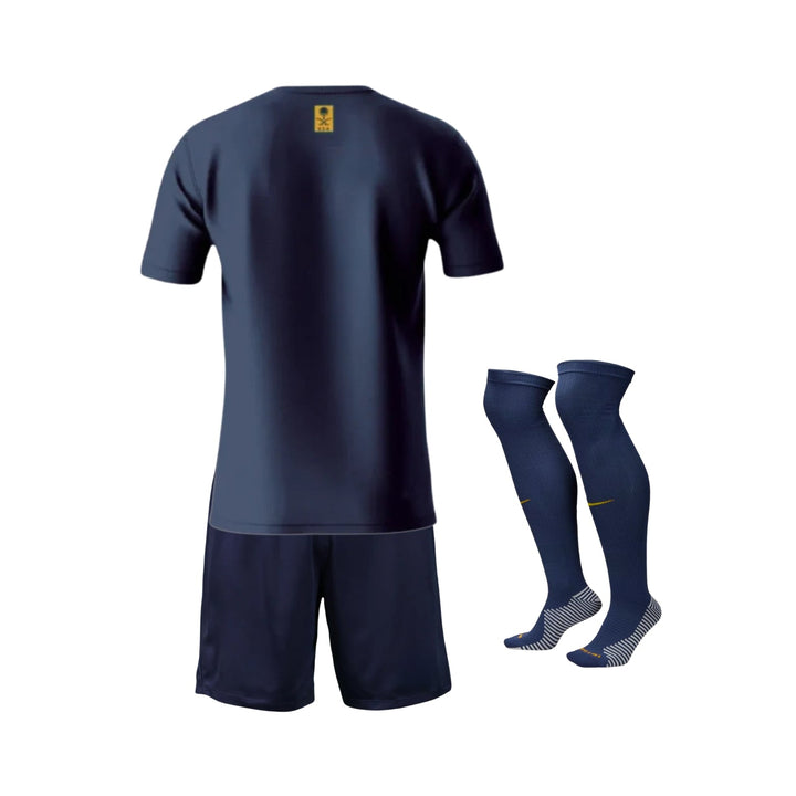 Children's Kit - Al-Nassr FC Alternativa 23/24