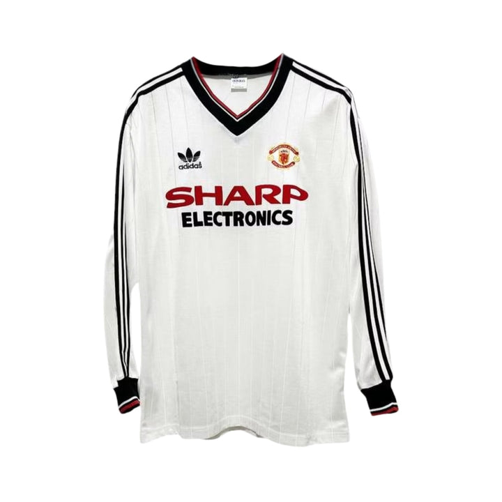 Manchester United Alternative 82/83 - Long Sleeve